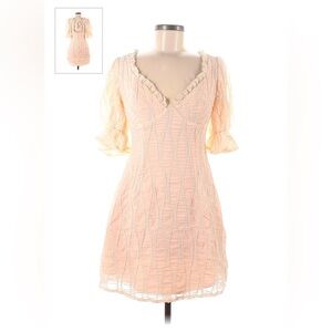 Here Comes The Sun casual dress - Medium